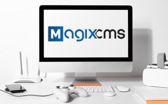 Nouveau logo pour Magix CMS